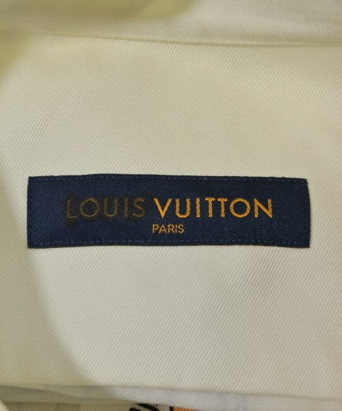 LOUIS VUITTON เสื้อลำลอง