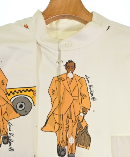 LOUIS VUITTON เสื้อลำลอง