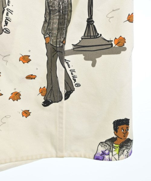 LOUIS VUITTON เสื้อลำลอง