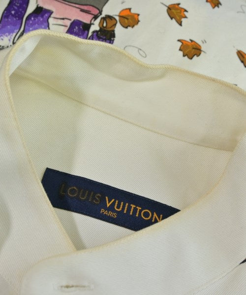 LOUIS VUITTON เสื้อลำลอง