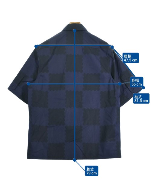 LOUIS VUITTON เสื้อลำลอง