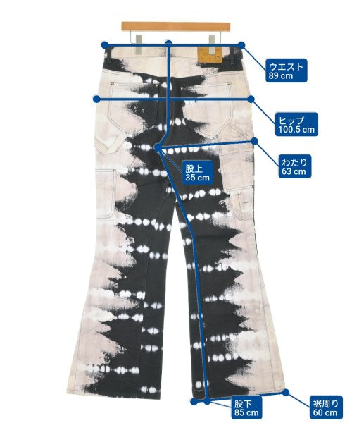 LOUIS VUITTON ยีนส์