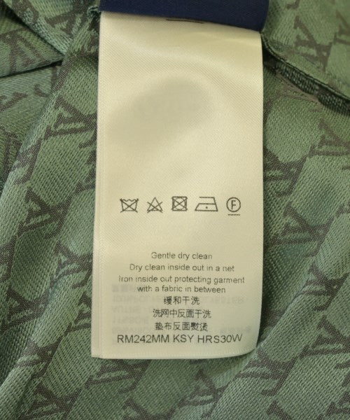 LOUIS VUITTON เสื้อลำลอง