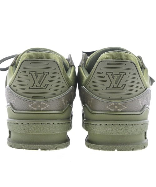 LOUIS VUITTON รองเท้าผ้าใบ