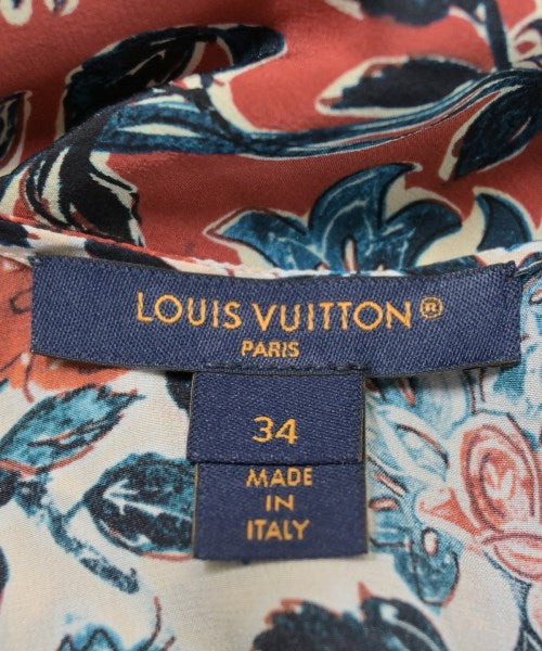LOUIS VUITTON เสื้อลำลอง