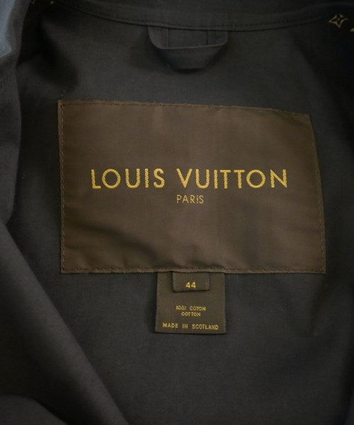 LOUIS VUITTON เสื้อคลุมคอปก Soutien
