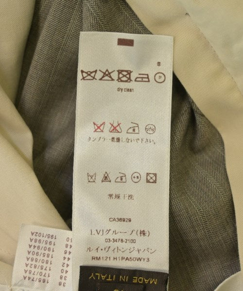 LOUIS VUITTON กางเกง อื่น
