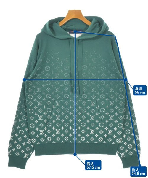 LOUIS VUITTON เสื้อกันหนาว