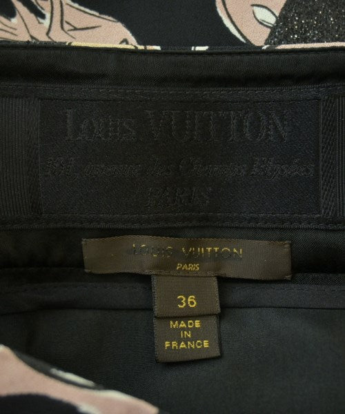 LOUIS VUITTON กระโปรงยาว/แม็กซี่ยาว
