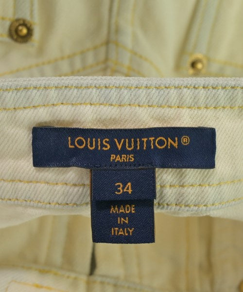 LOUIS VUITTON กระโปรงสั้น