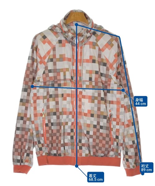 LOUIS VUITTON เสื้อพาร์กาภูเขา