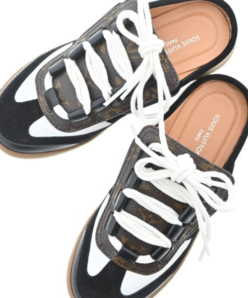 LOUIS VUITTON รองเท้าแตะ