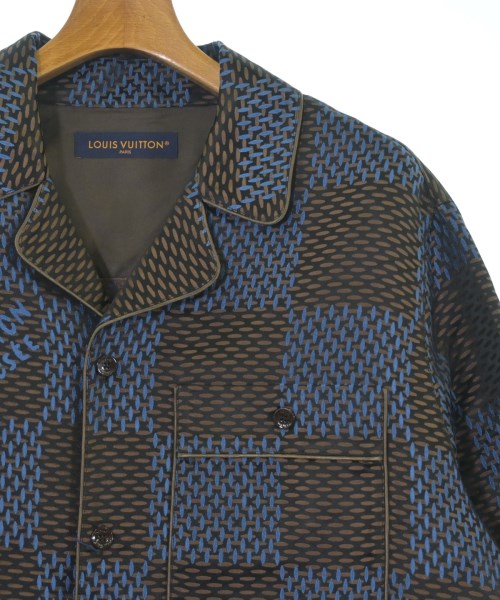 LOUIS VUITTON เสื้อลำลอง