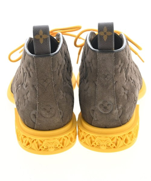 LOUIS VUITTON รองเท้าบูท