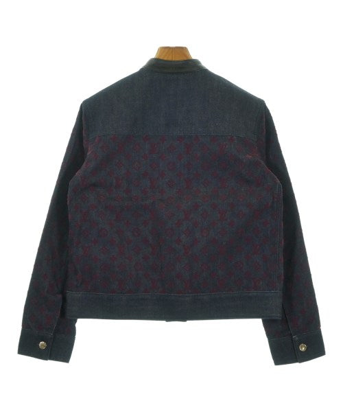 LOUIS VUITTON แจ็คเก็ตยีนส์