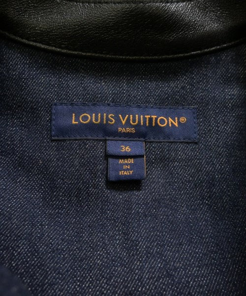 LOUIS VUITTON แจ็คเก็ตยีนส์