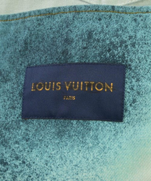 LOUIS VUITTON แจ็คเก็ตยีนส์