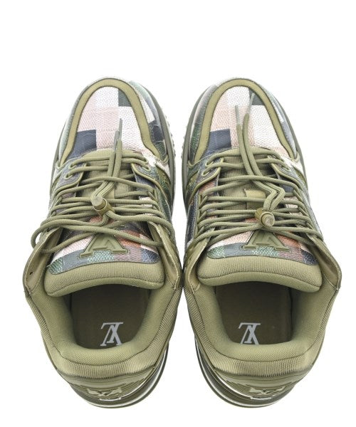 LOUIS VUITTON รองเท้าผ้าใบ