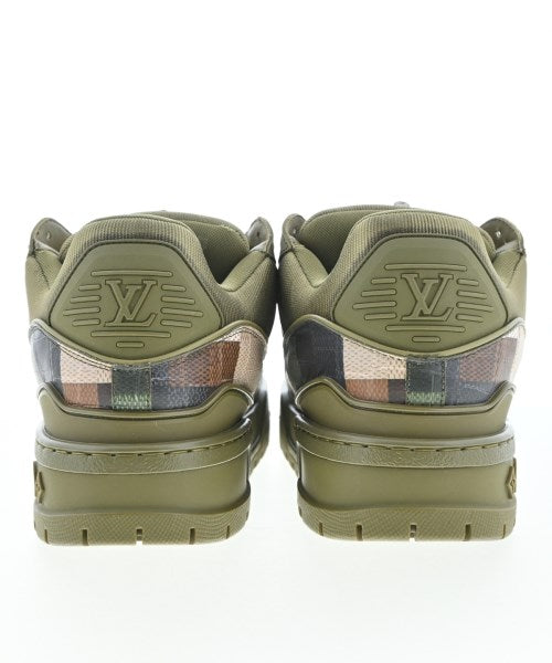LOUIS VUITTON รองเท้าผ้าใบ