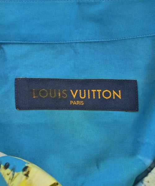 LOUIS VUITTON เสื้อลำลอง