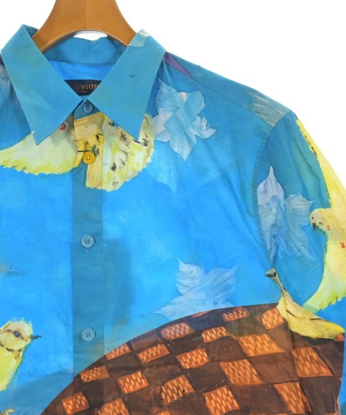 LOUIS VUITTON เสื้อลำลอง