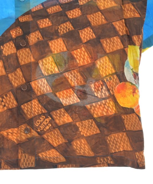 LOUIS VUITTON เสื้อลำลอง