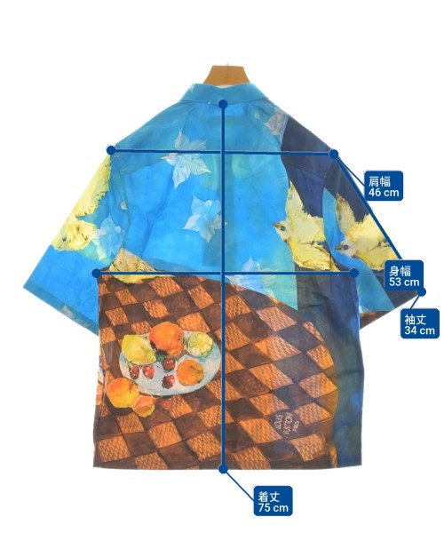 LOUIS VUITTON เสื้อลำลอง