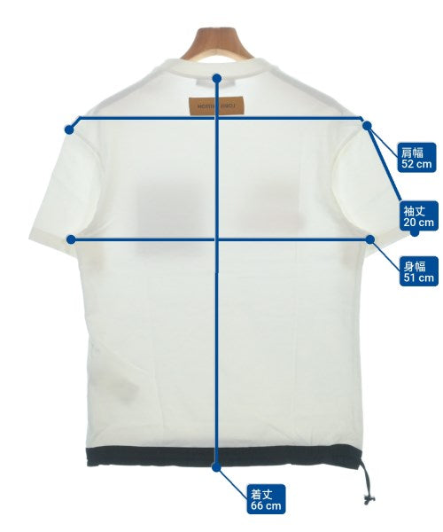 LOUIS VUITTON เสื้อยืด/เสื้อท็อปส์