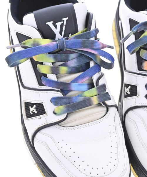 LOUIS VUITTON รองเท้าผ้าใบ