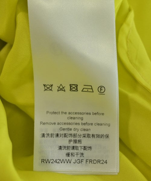 LOUIS VUITTON ชุดเดรส
