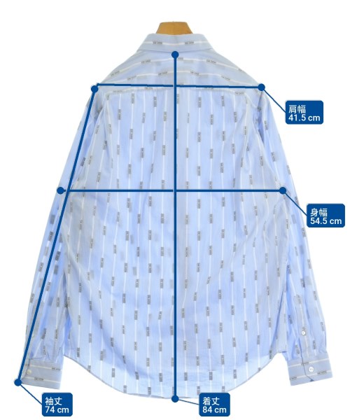 LOUIS VUITTON เสื้อลำลอง