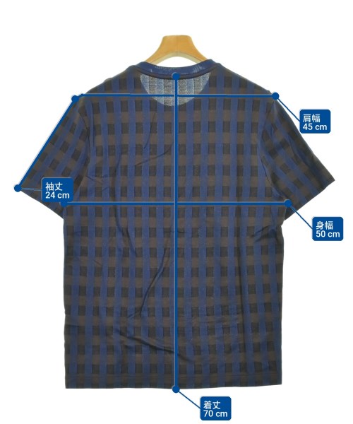 LOUIS VUITTON เสื้อยืด/เสื้อท็อปส์