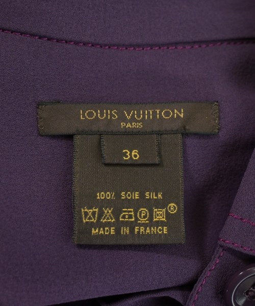 LOUIS VUITTON เสื้อลำลอง