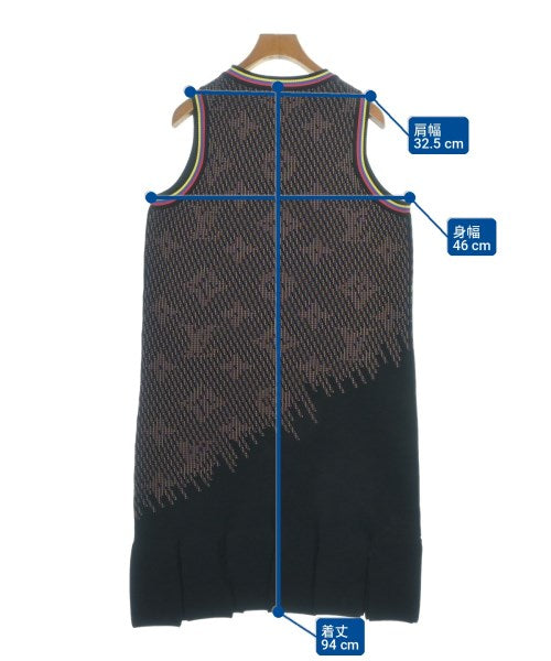 LOUIS VUITTON ชุดเดรส