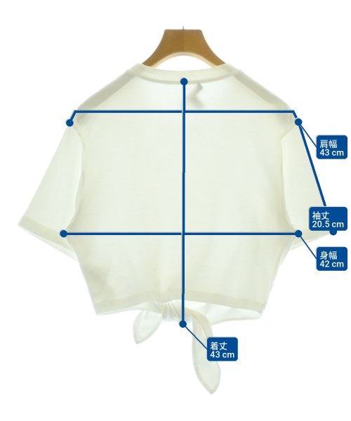 LOUIS VUITTON เสื้อยืด/เสื้อท็อปส์