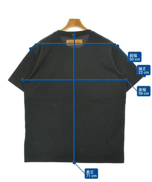 LOUIS VUITTON เสื้อยืด/เสื้อท็อปส์
