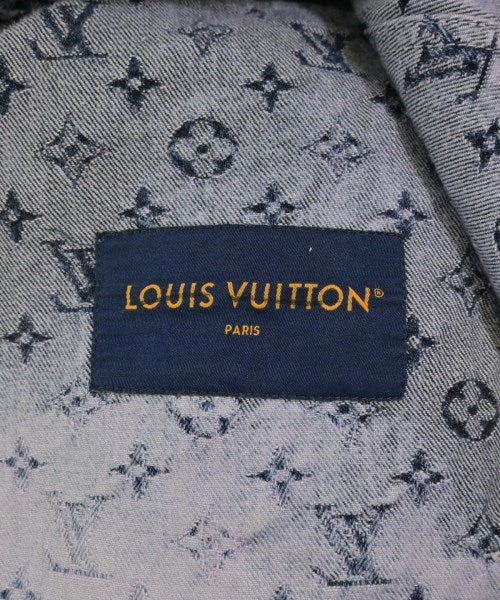 LOUIS VUITTON แจ็คเก็ตยีนส์