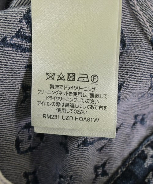 LOUIS VUITTON แจ็คเก็ตยีนส์