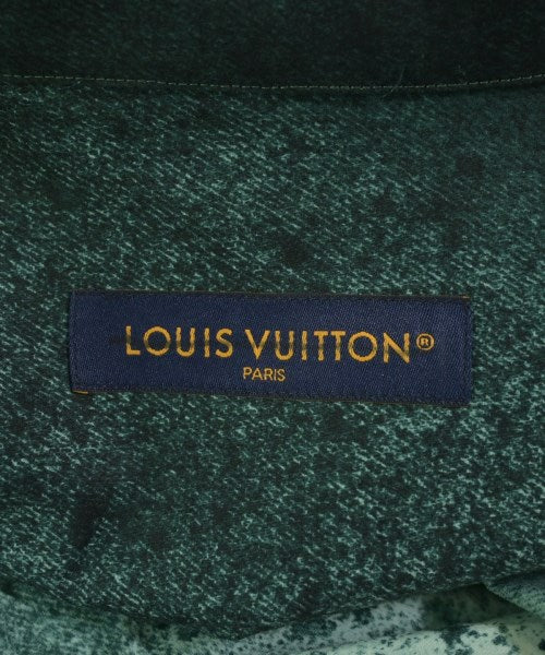 LOUIS VUITTON เสื้อลำลอง