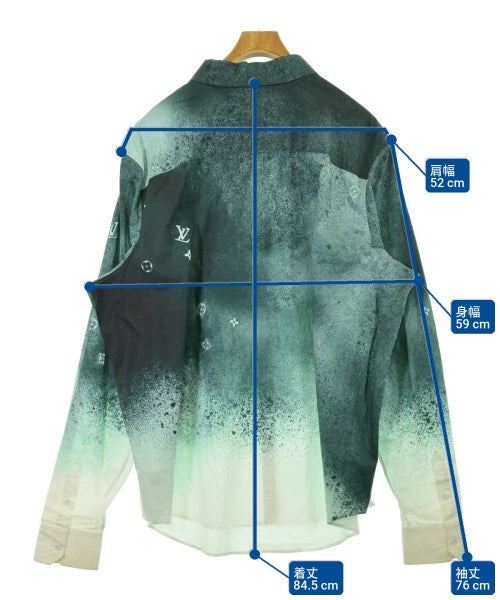 LOUIS VUITTON เสื้อลำลอง