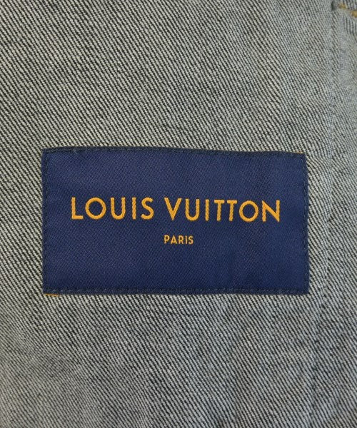 LOUIS VUITTON แจ็คเก็ตยีนส์