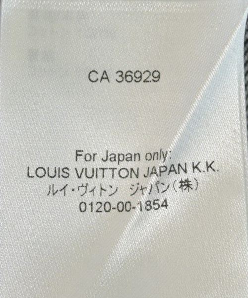 LOUIS VUITTON แจ็คเก็ตยีนส์