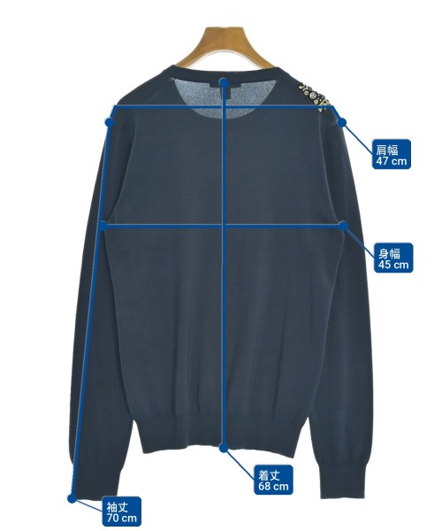 LOUIS VUITTON เสื้อกันหนาว