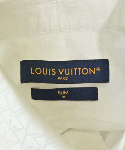 LOUIS VUITTON เสื้อเชิ้ตทางการ