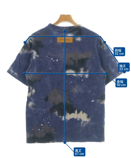LOUIS VUITTON เสื้อยืด/เสื้อท็อปส์