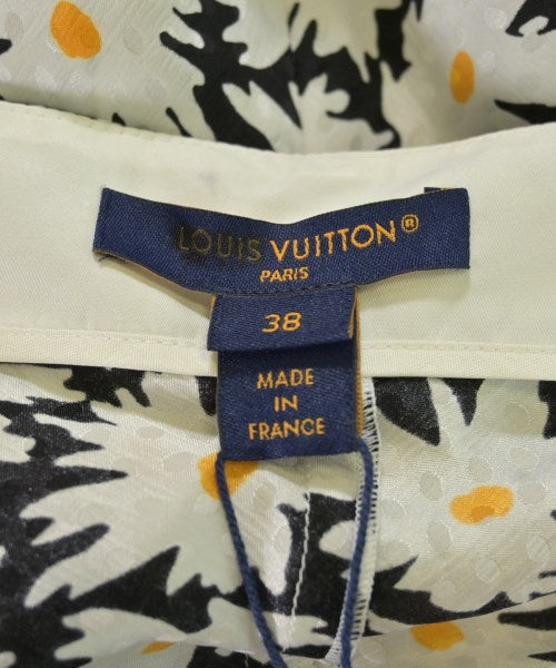 LOUIS VUITTON ชุดเดรส