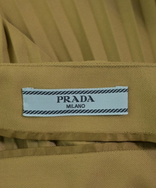 PRADA กระโปรงยาวถึงเข่า