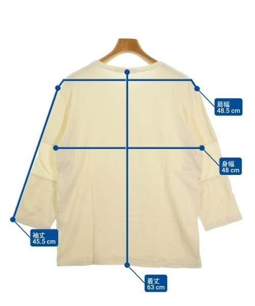 LOUIS VUITTON เสื้อยืด/เสื้อท็อปส์