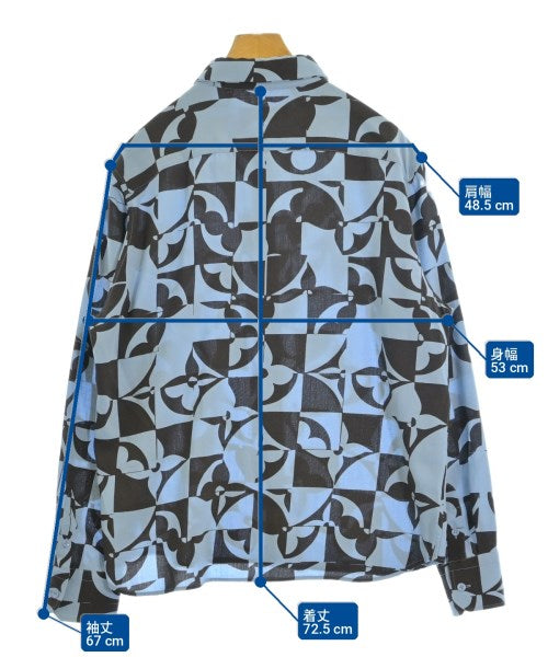 LOUIS VUITTON เสื้อลำลอง