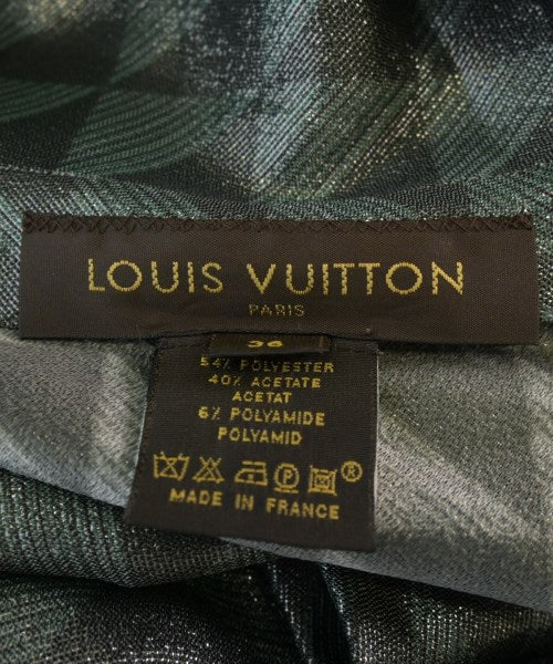 LOUIS VUITTON ชุดเดรส